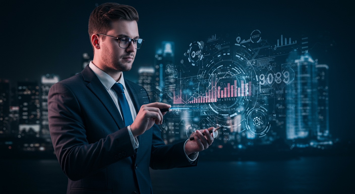 AI-Powered Business Intelligence: Unlocking Exponential Growth & Predictive Insights