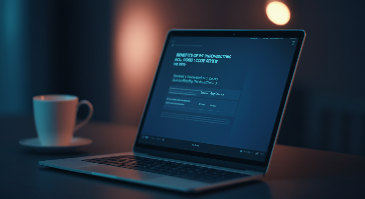 Benefits of Implementing AI Code Review: Quantifying the ROI