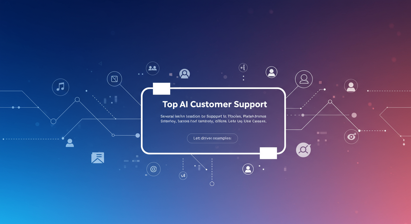 Top AI Customer Support Tools: Features, Benefits, and Use Cases