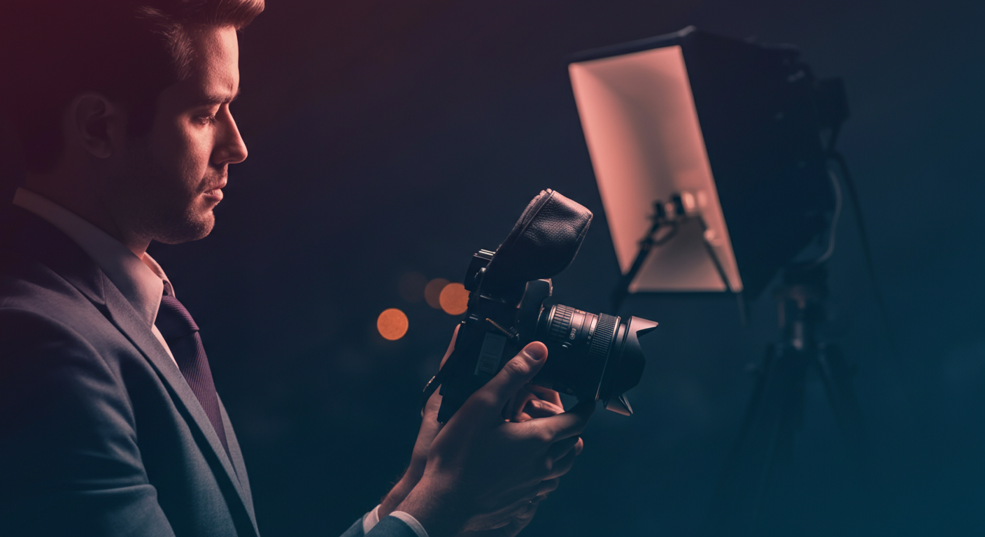 Impact on the Photography Industry - AI photo editing