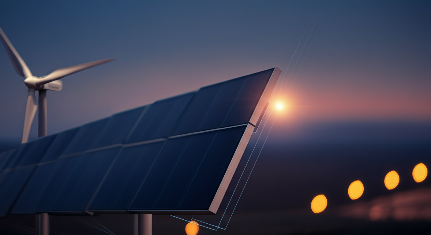 Optimizing Renewable Energy Generation with AI - AI in renewable energy