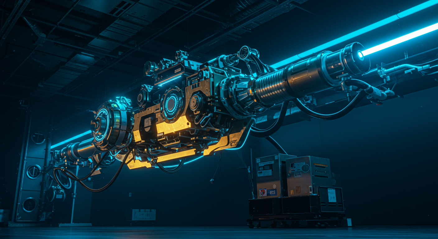 Use Cases: Real-World Applications of AI-Trained Robots