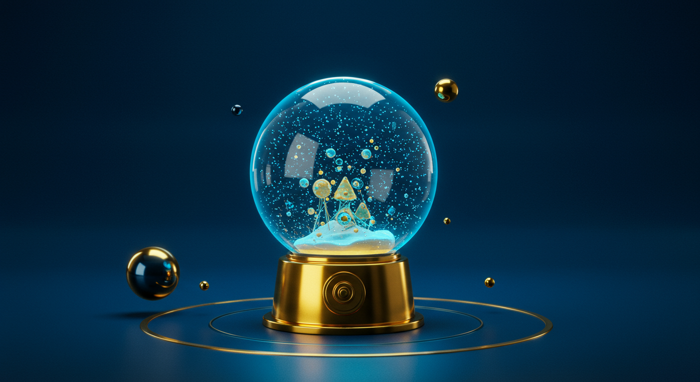 The Magic Behind the Glass: How AI Creates Snowglobe Wonders