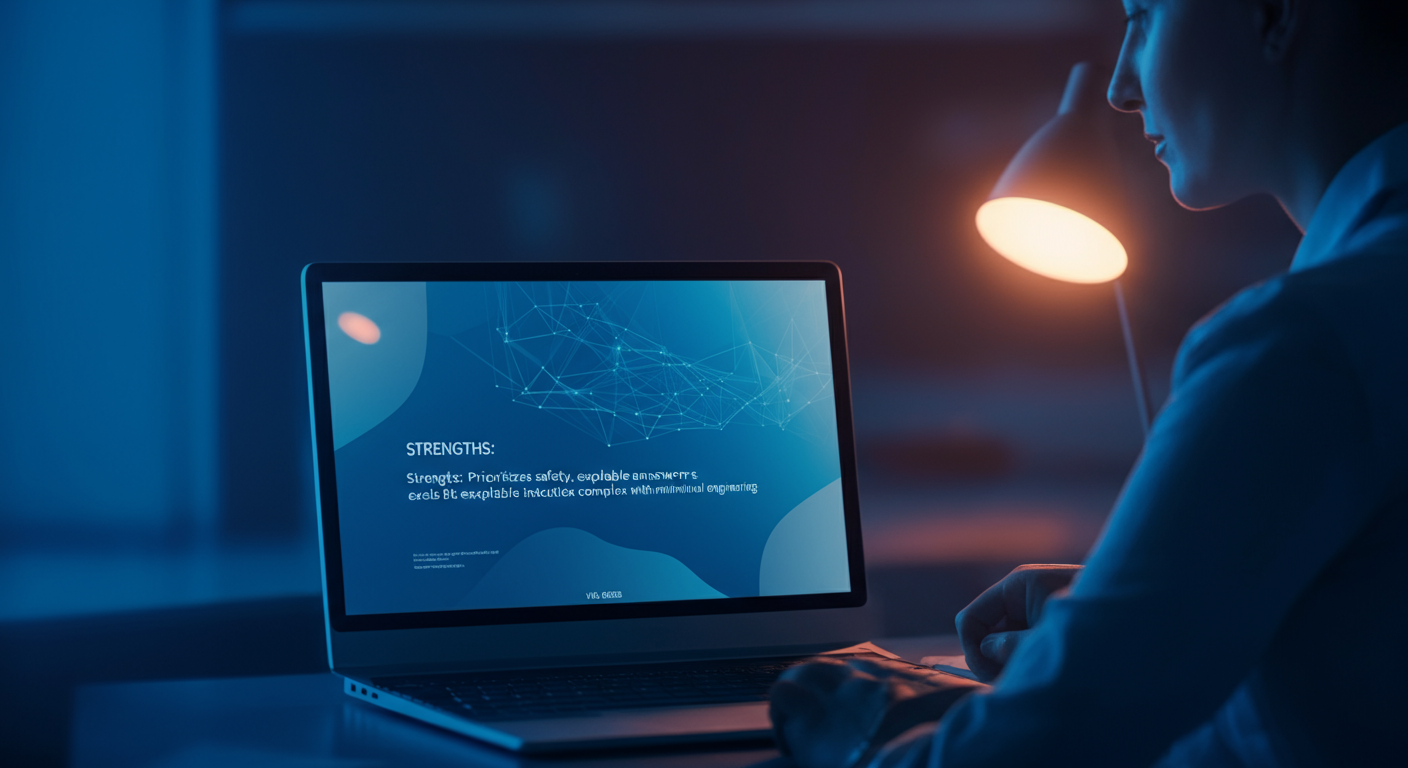 Claude: The Safe and Explainable AI