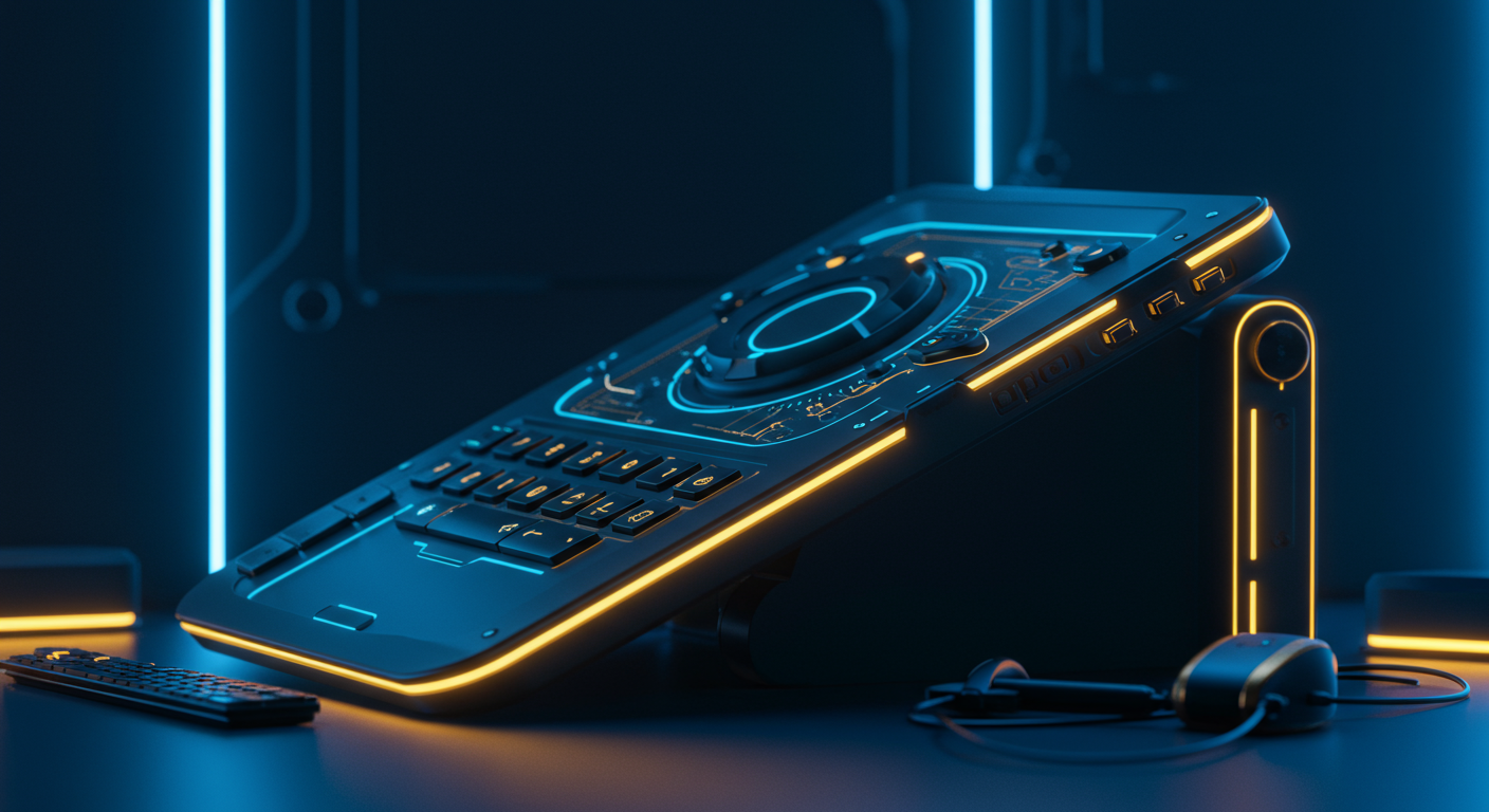 Designed for Productivity