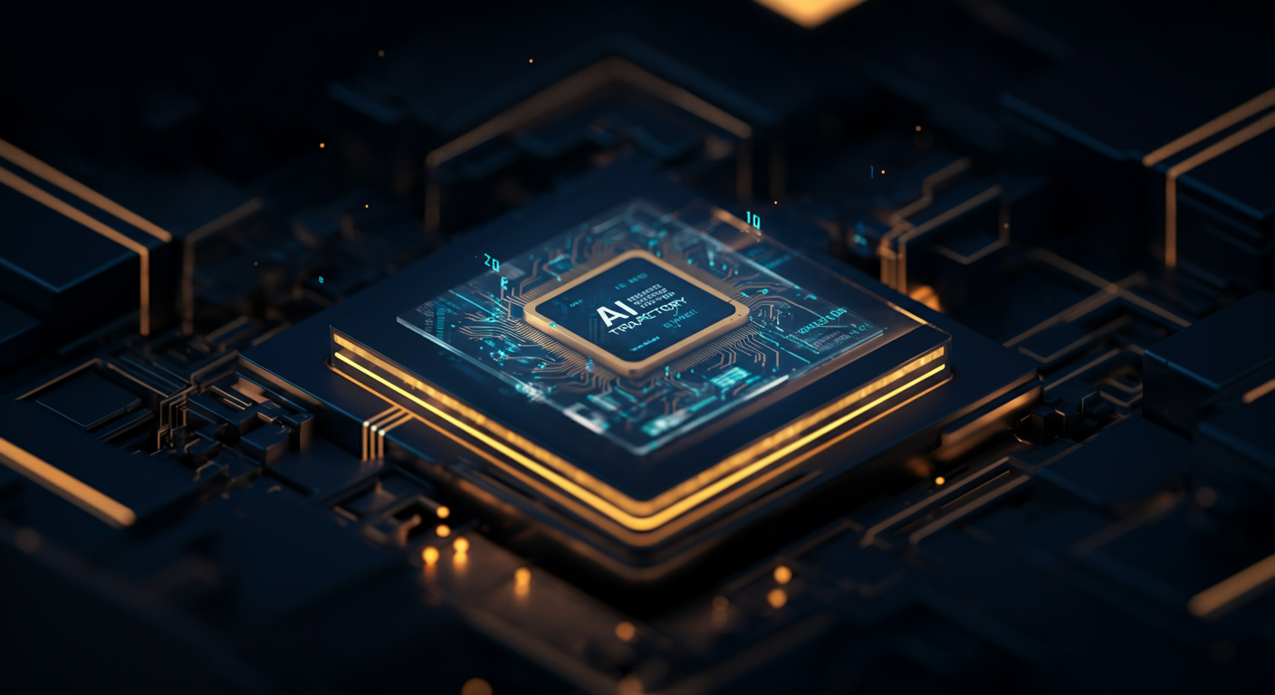 AI's Trajectory: Exploring Transformative Possibilities Beyond Tomorrow