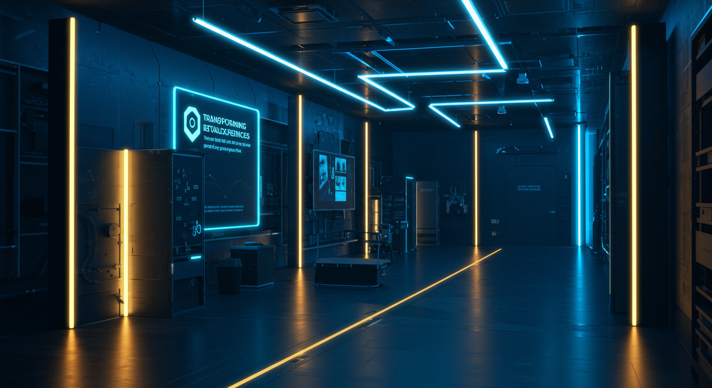 Transforming Retail Experiences