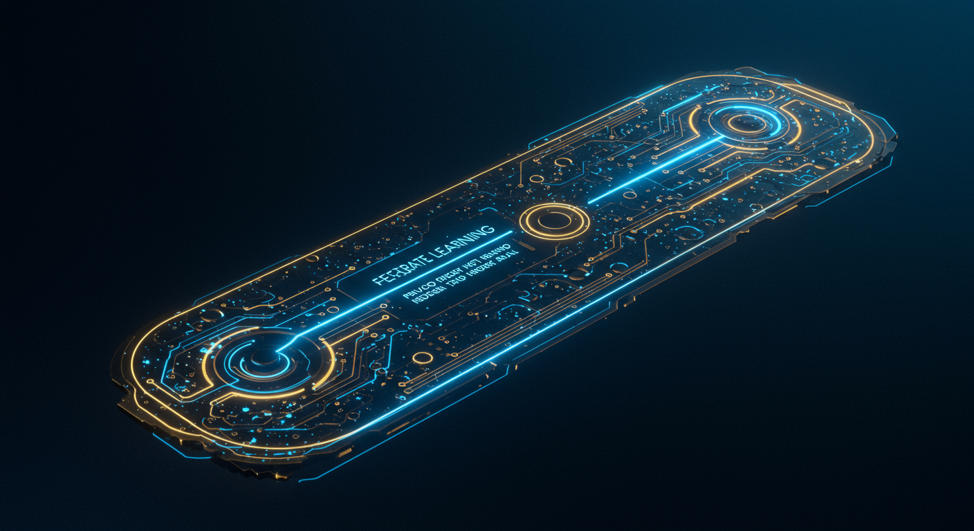 Federated Learning: Privacy-Preserving AI