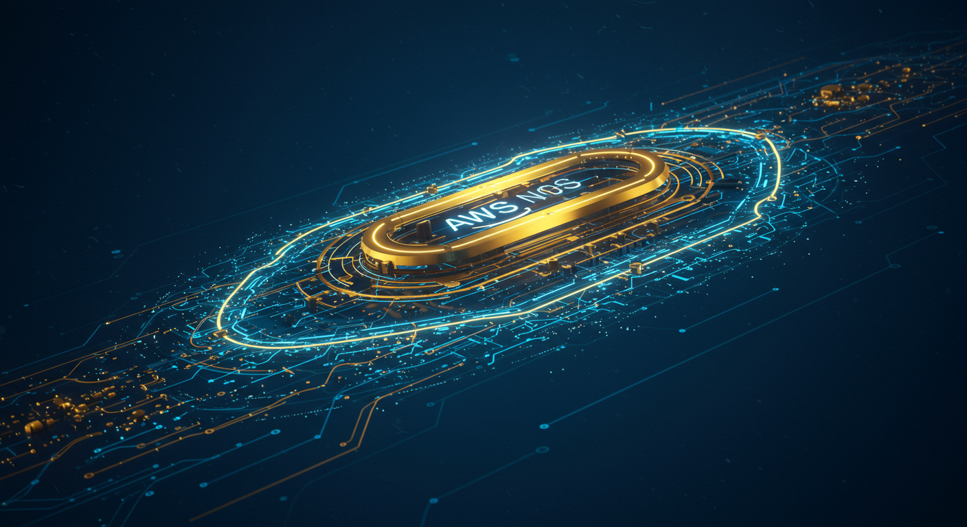 Scalability, Resilience, and AWS Harmony