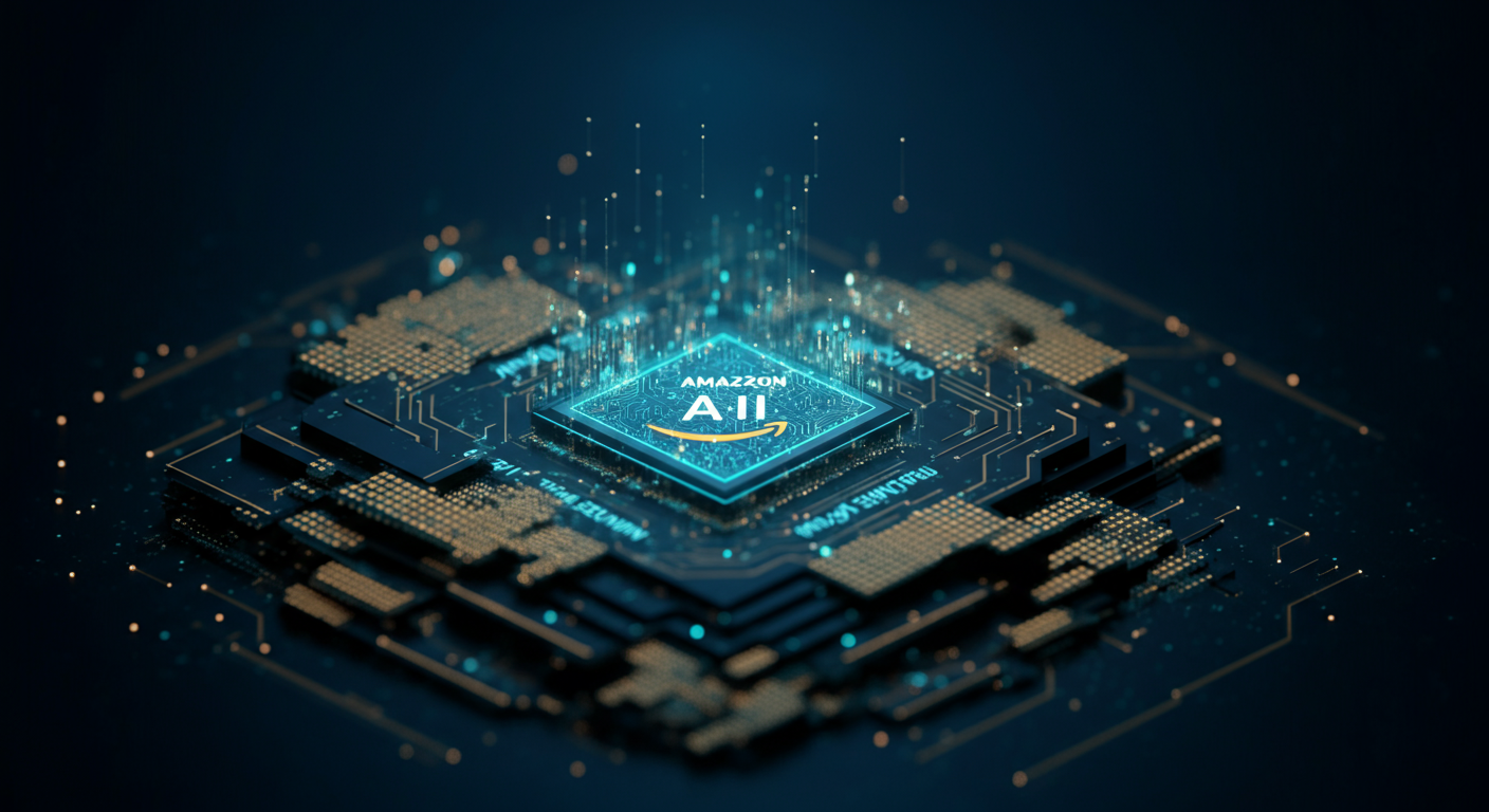 Amazon's AI Frontier: Unlocking Custom Model Building for the Next Generation – Amazon AI