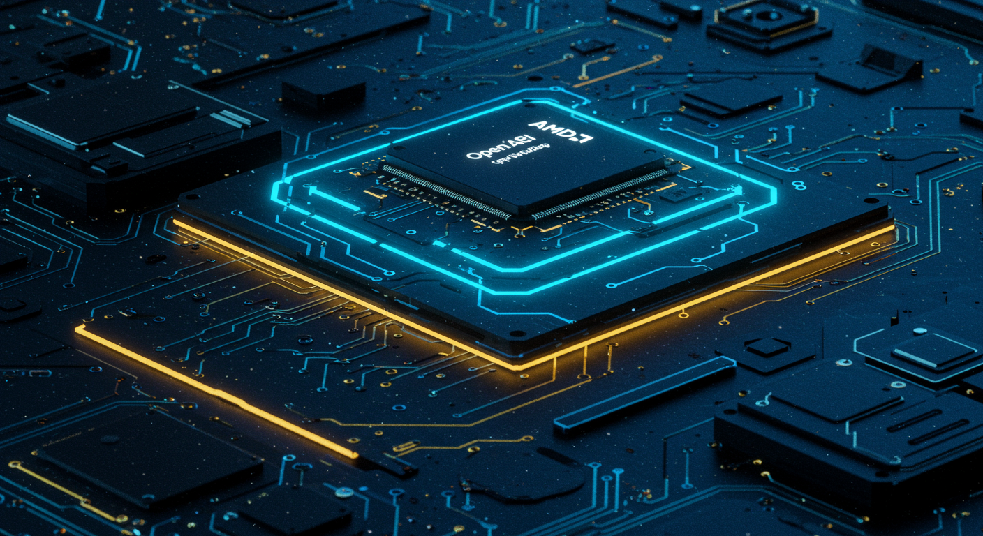 OpenAI's Strategic Move: Why AMD?