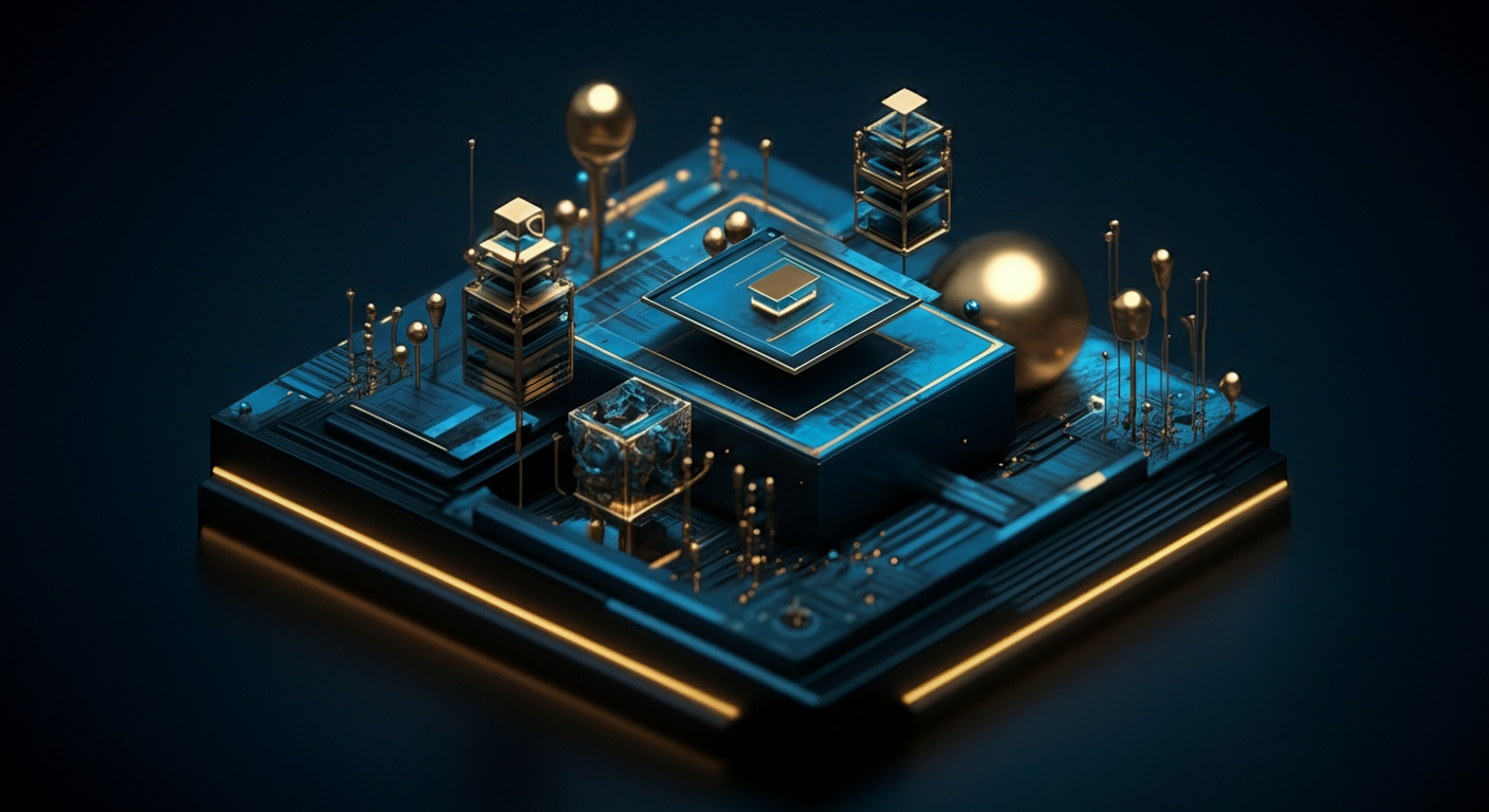 The Trinity Architecture: A Deep Dive