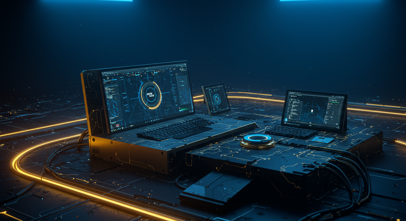 Powering the Beast: Infrastructure
