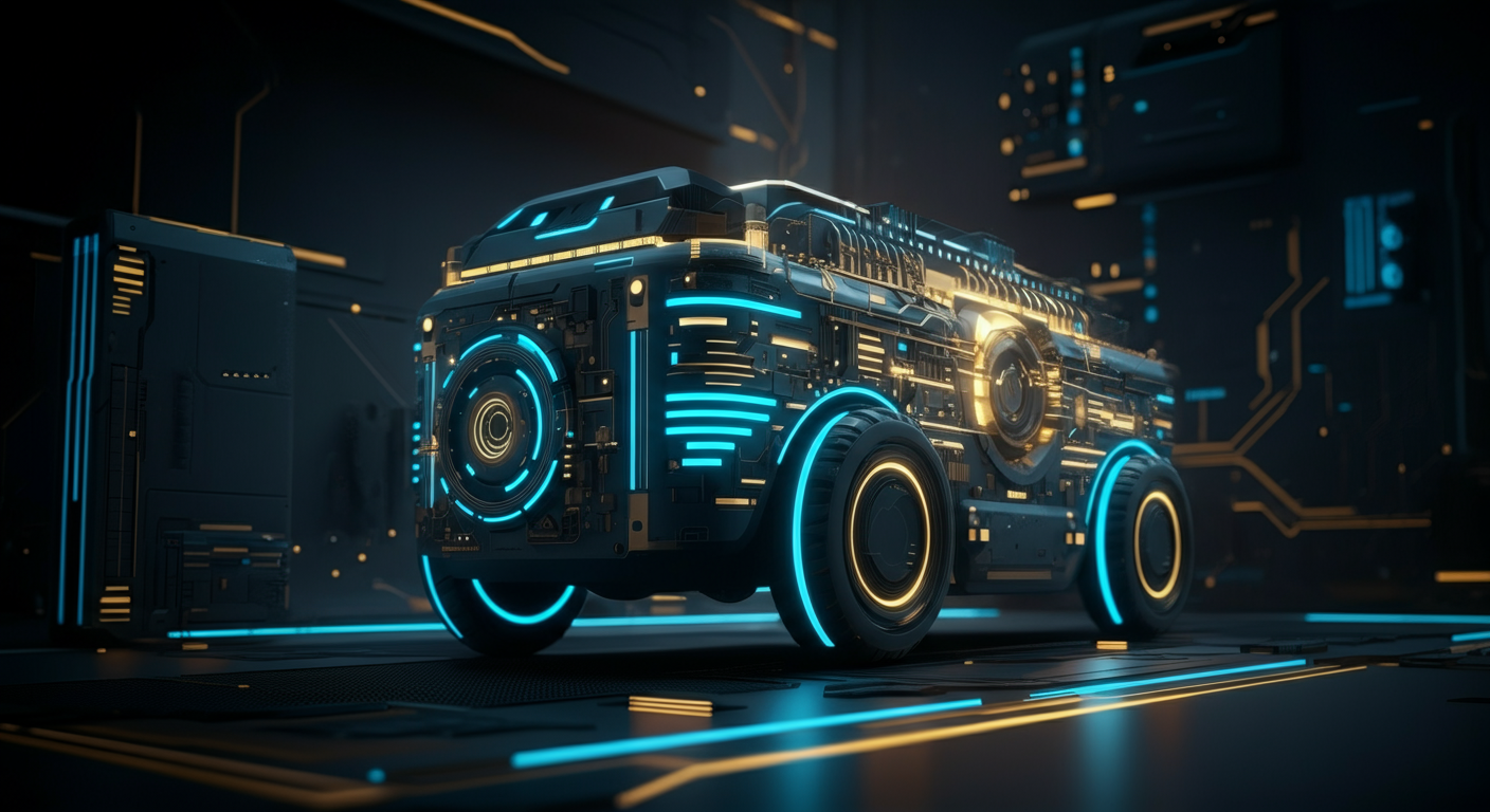 Training and Fine-Tuning the AI Agent - autonomous fleet maintenance