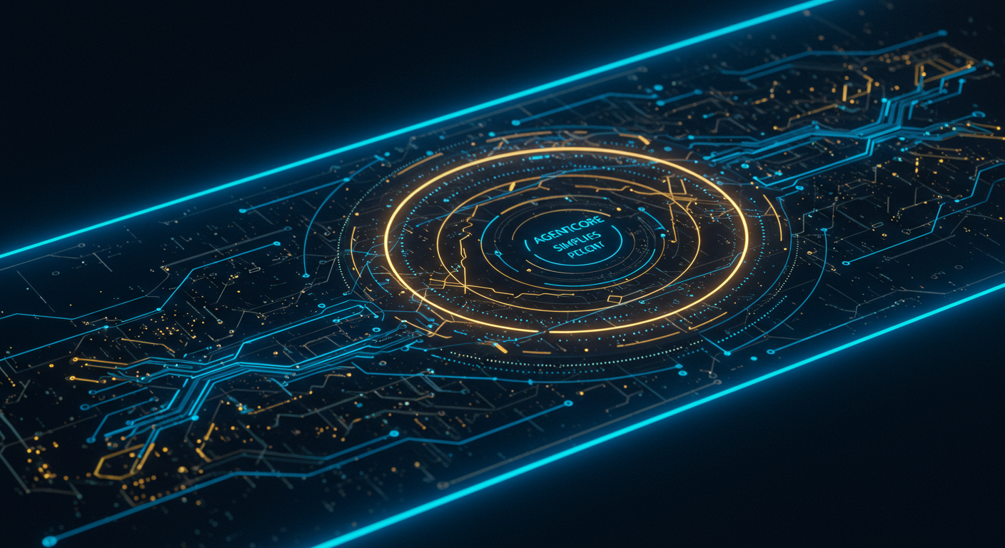 How AgentCore Simplifies Development