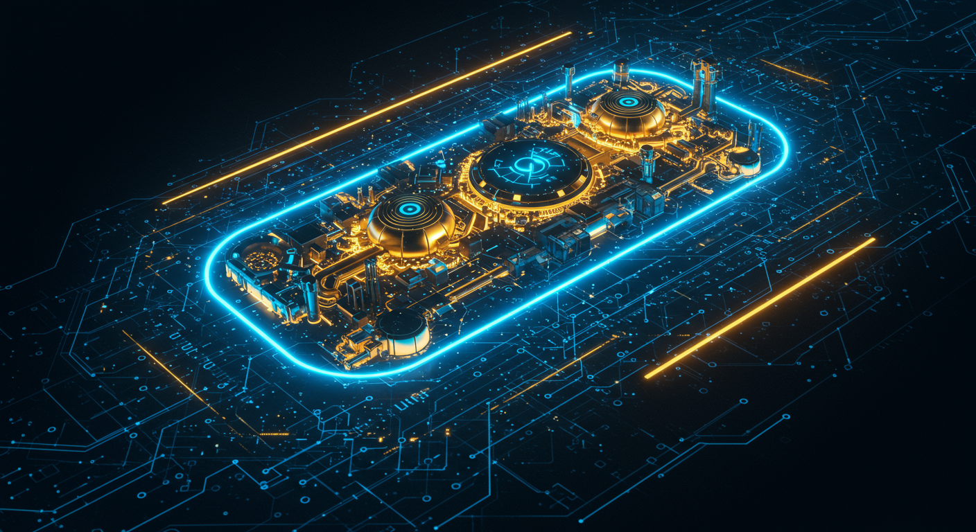 Orchestration of Complex Business Processes