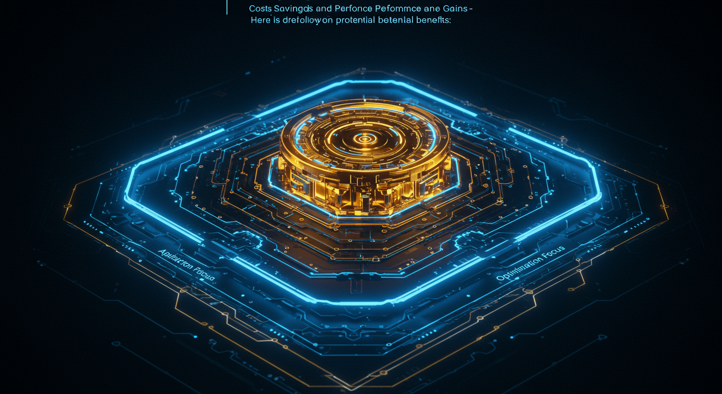 Cost Savings and Performance Gains