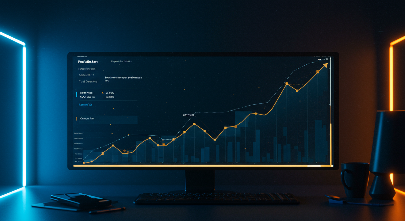 Portfolio Zen: Optimizing Tracking and Analysis