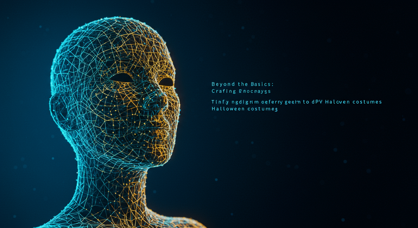 Beyond the Basics: Crafting Unforgettable Tiny Neural Net Halloween Costumes