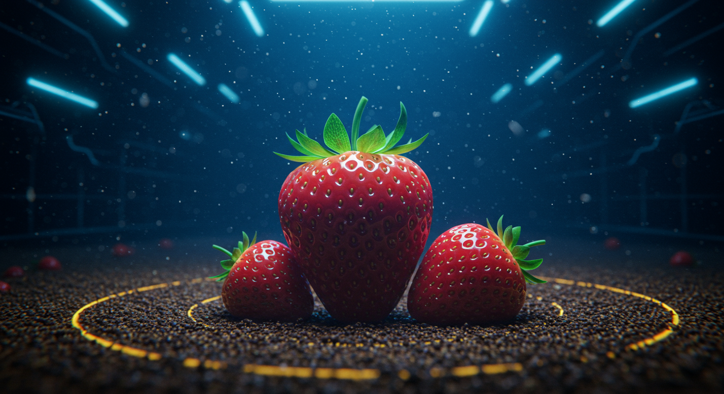Conclusion: The Enduring Legacy of the Strawberry