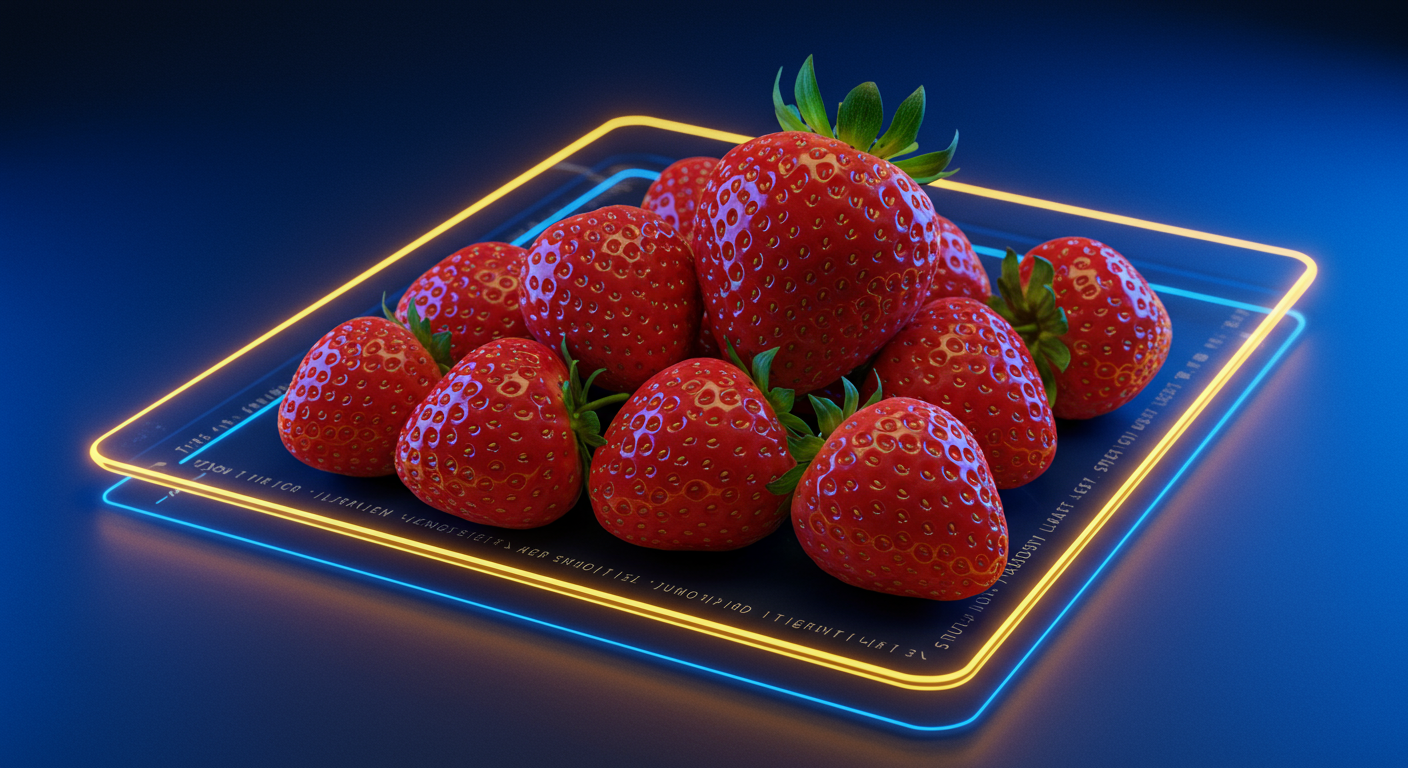Strawberries for Weight Loss