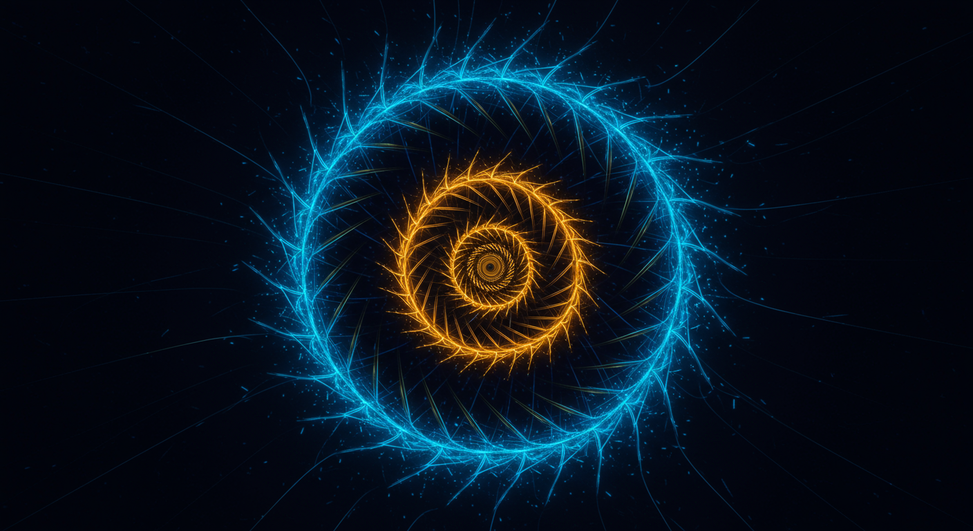Spirals in Graphic Design and Branding