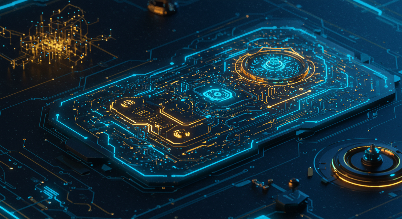 Key Components of a Zero Trust AI Architecture