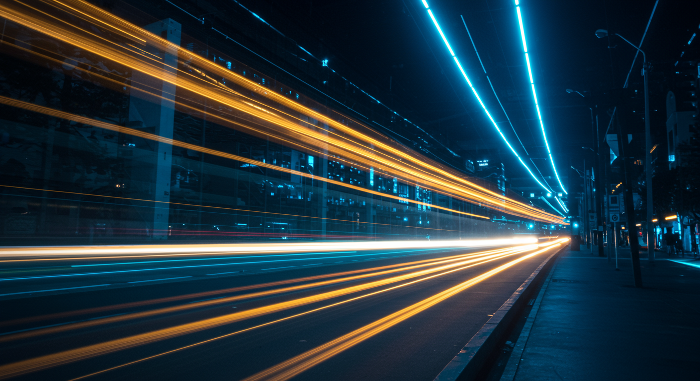 Transportation: Intelligent Traffic Management