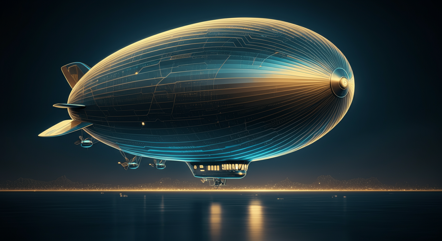Blimp Technology: A Comprehensive Guide to Airship Innovation, Applications, and the Future of Flight – blimp