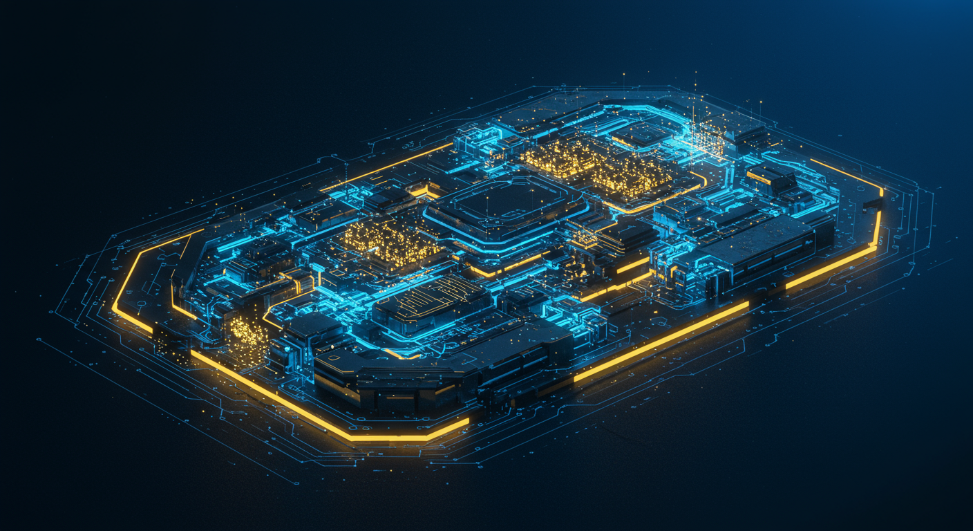 The Architecture: Building Blocks of a Graph-Structured AI Agent