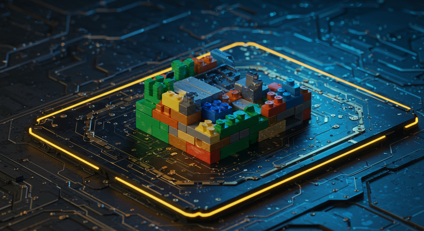 Core Principles of Component-Based AI