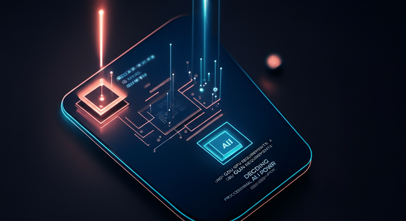 Decoding AI GPU Requirements: A Practical Guide for Local AI Power – GPU for AI