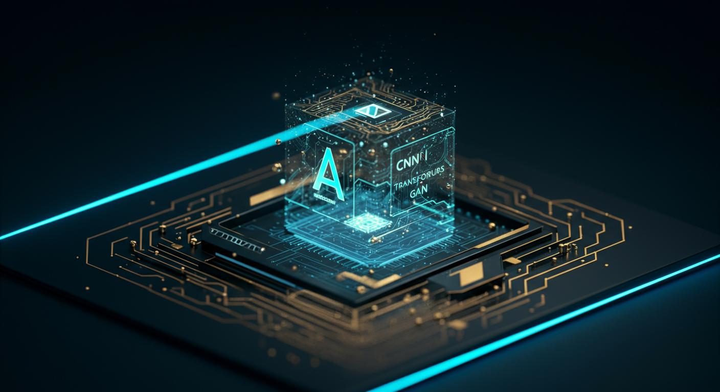 Decoding AI: The Essential Model Architectures Powering Tomorrow's Innovations – AI model architecture