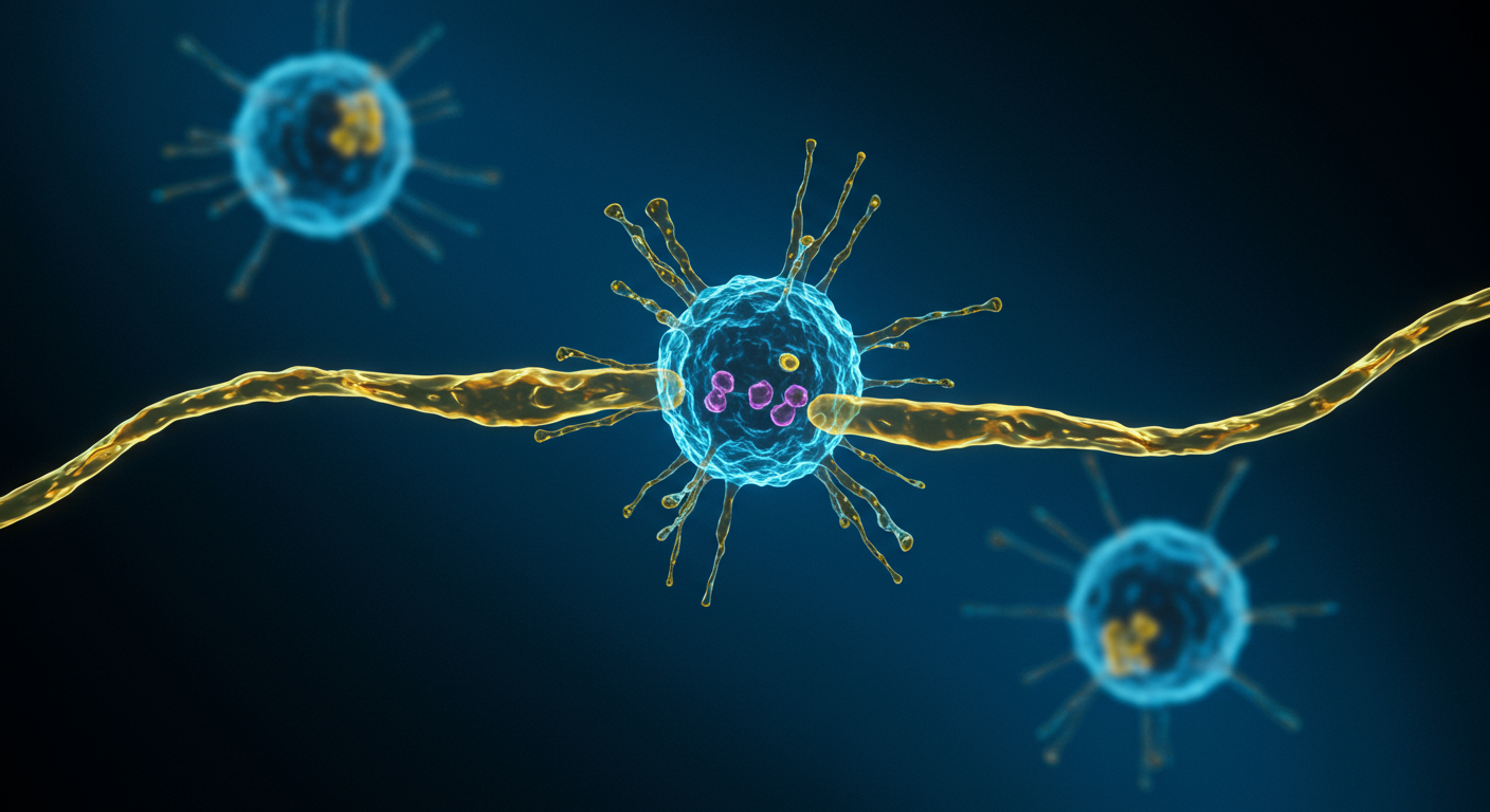 Key Components of the Immunome: A Detailed Breakdown
