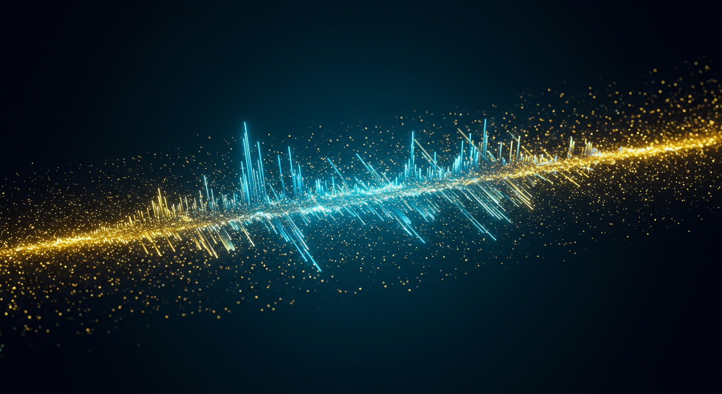Screenshot of Deforge AI: The Ultimate Guide to Generative Video and Music Visualization