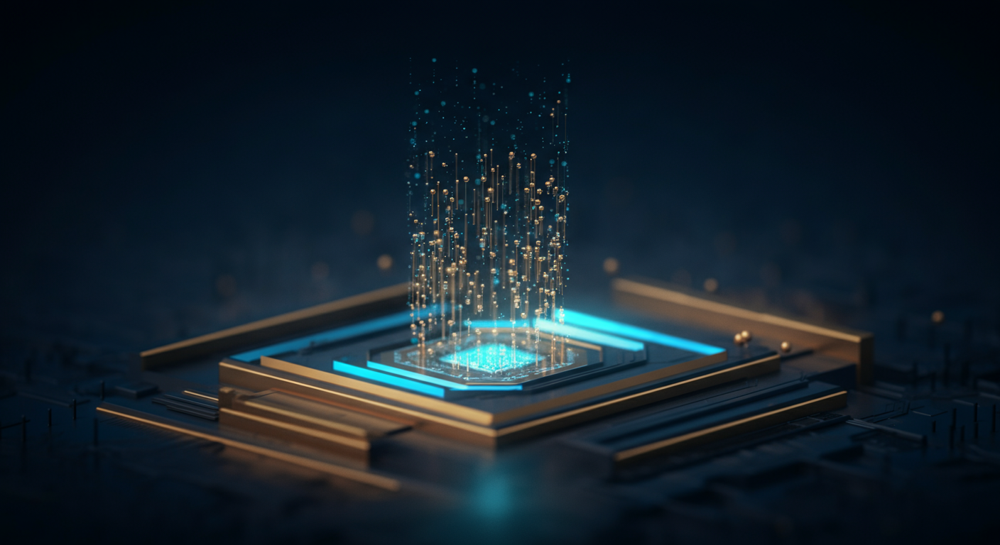 Distilling Intelligence: How Google's New AI Training Method Empowers Smaller Models - AI News visualization and insights