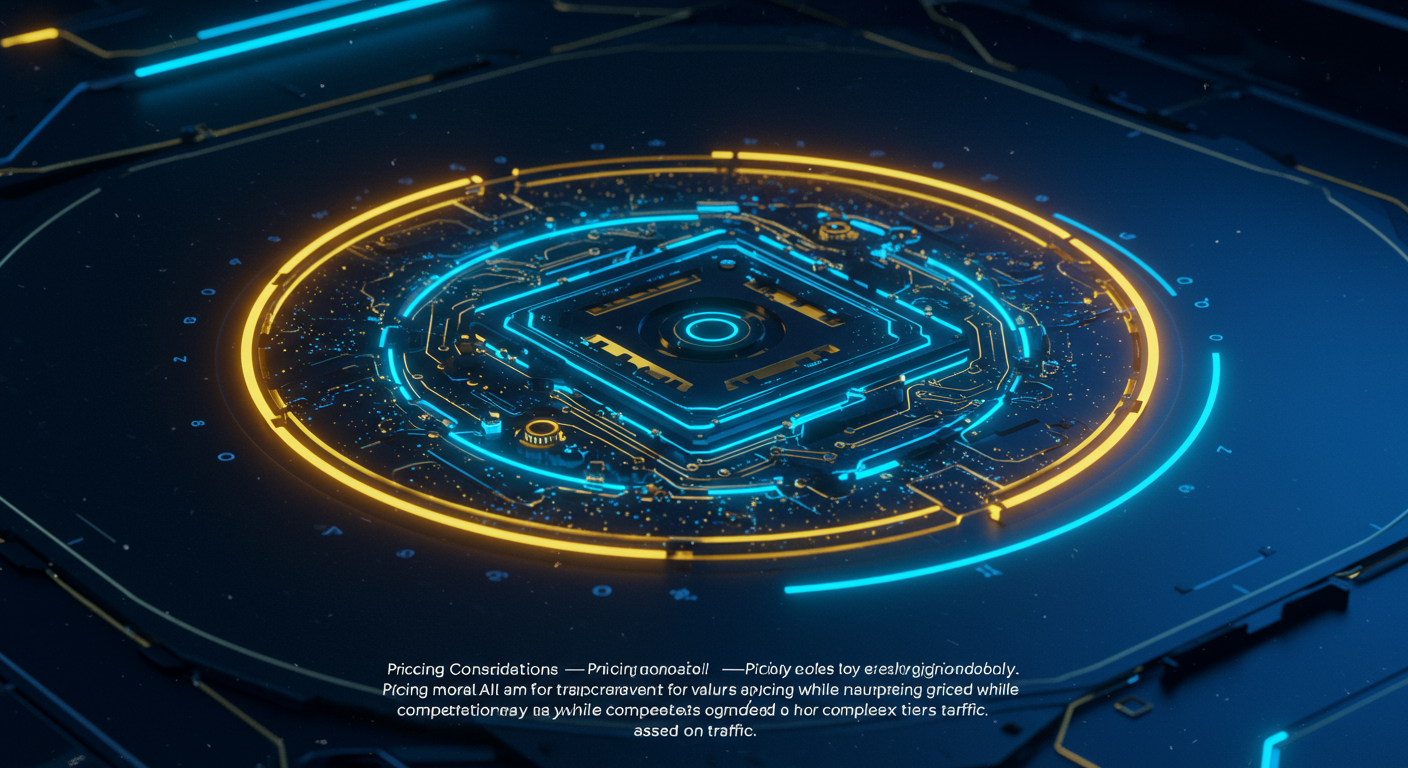 Pricing Considerations