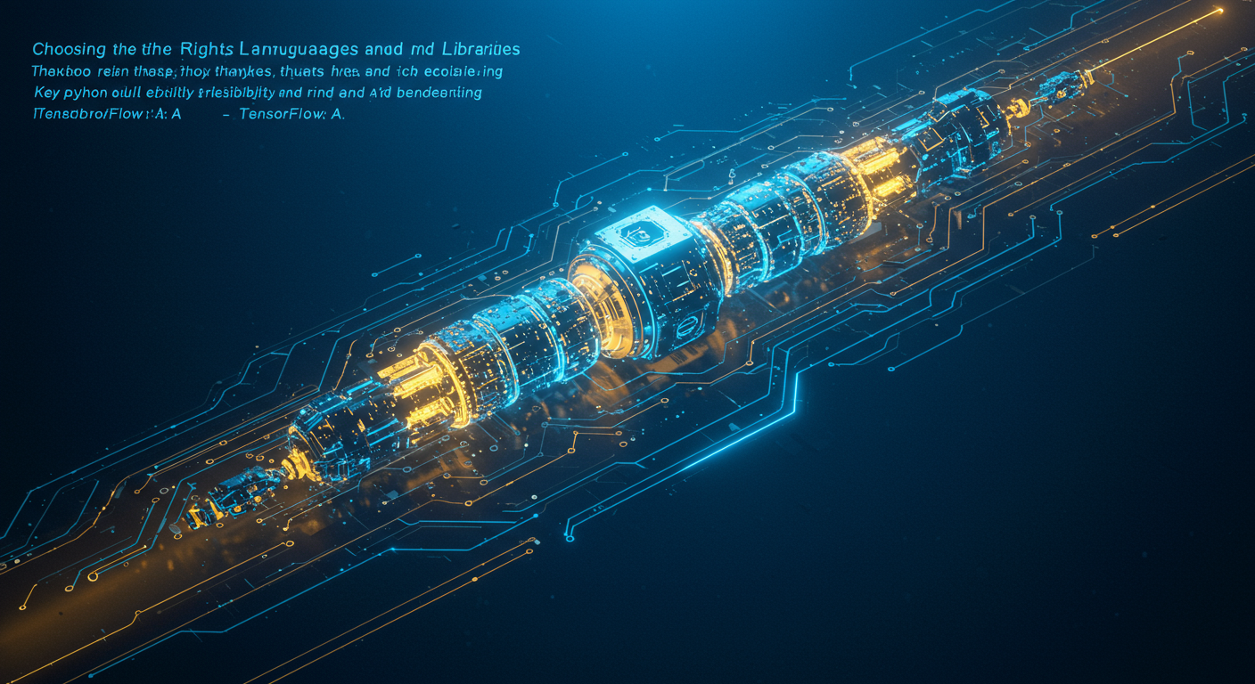 Choosing the Right Languages and Libraries