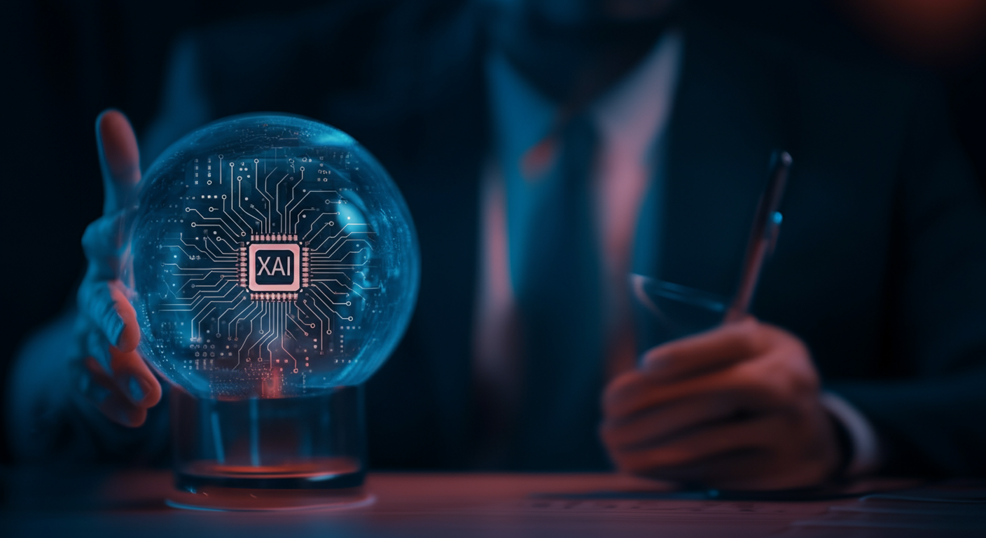 Explainable AI (XAI) Tools: Unveiling Insights and Building Trust – explainable AI