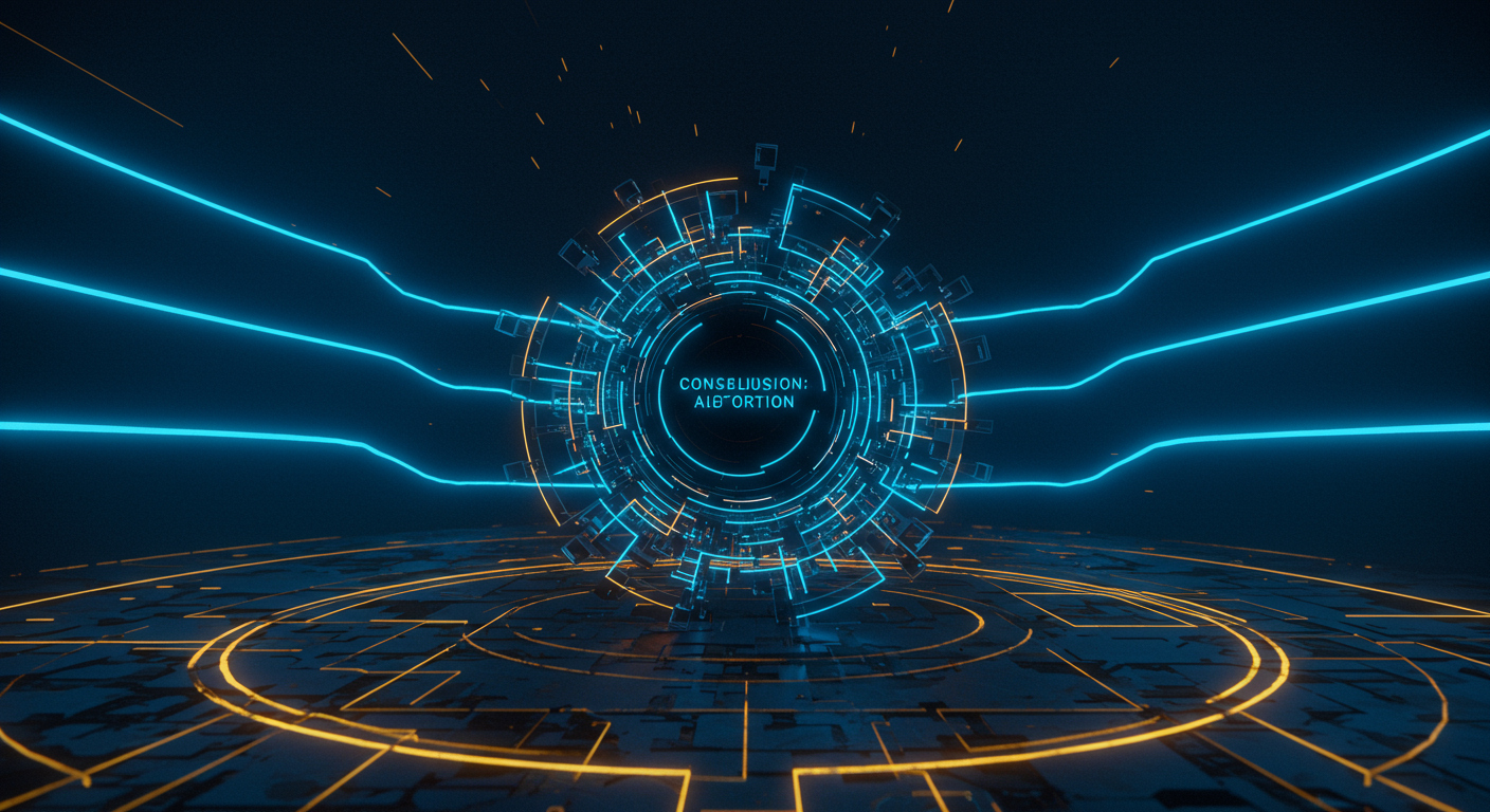 Conclusion: Embracing the AI Agent Revolution