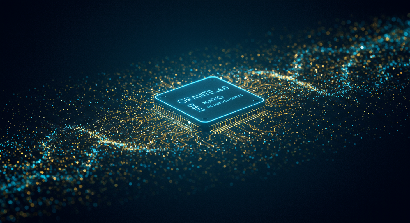 Granite 4.0 Nano: A Deep Dive into IBM's Open-Source Edge AI Revolution
