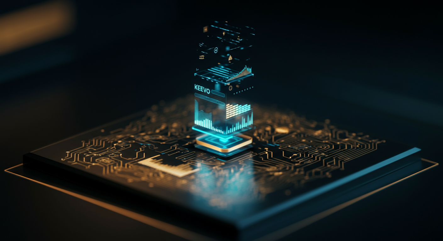 Keevo AI: Unlocking the Power of AI-Driven Data Analysis for Everyone – Keevo AI