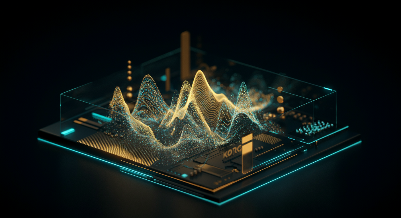 Korgi: Unveiling the AI-Powered Creative Ecosystem for Music and Visuals – Korgi