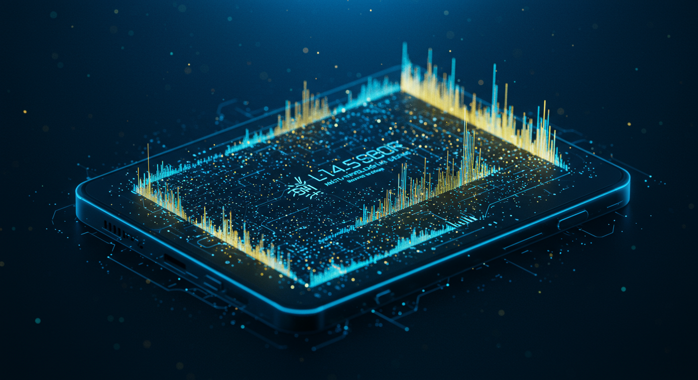 Screenshot of LFM2-8B-A1B Deep Dive: Unlocking On-Device AI with Mixture-of-Experts