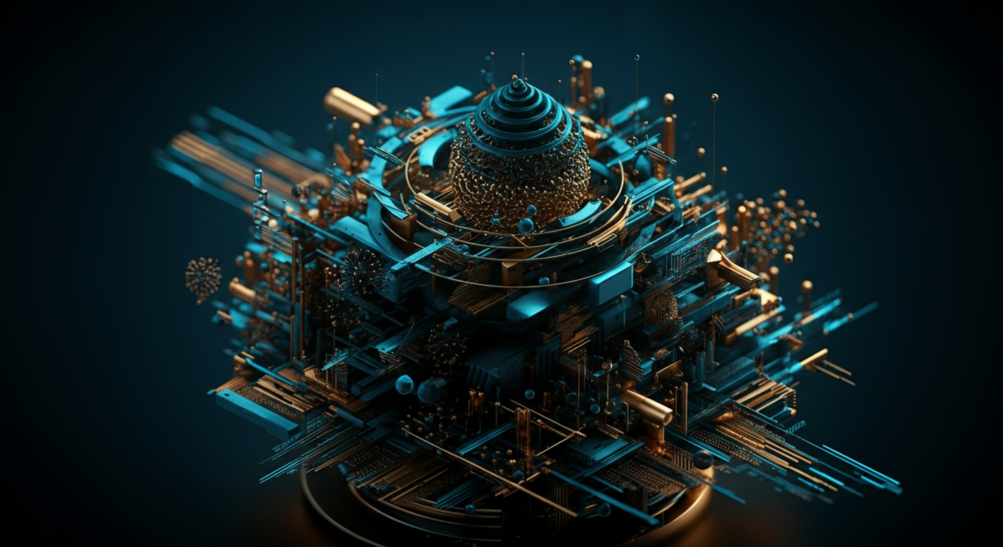 Data Structures and Complex Interactions - LingBot World