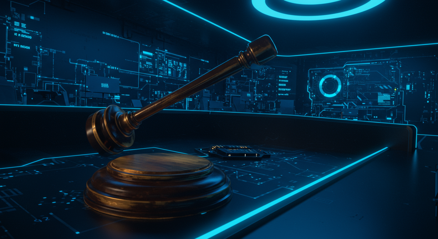 Real-World Gavel Slams