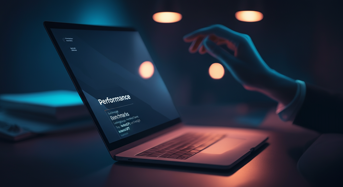 Performance Benchmarks: Evaluating Speed, Accuracy, and Reasoning