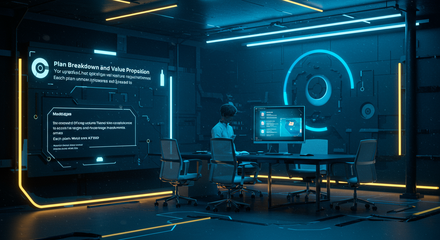 Plan Breakdown and Value Proposition