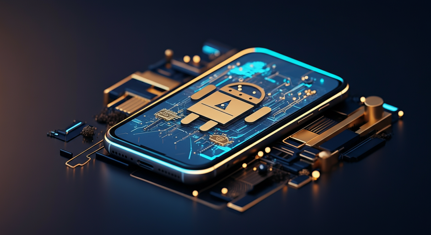 Leveraging Machine Learning and AI - Android automation