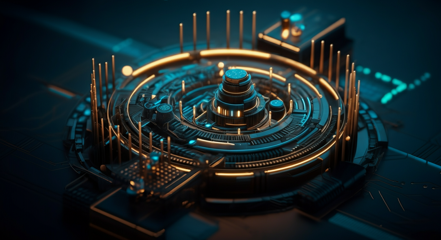 Reference Architecture: Core Components and Workflow